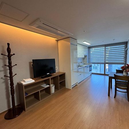 Residence Hotel K Okpo Geoje Eksteriør bilde