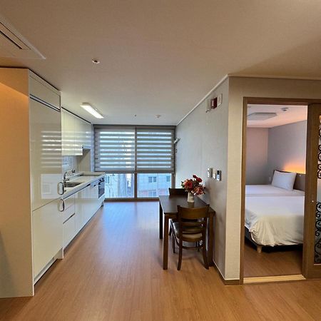 Residence Hotel K Okpo Geoje Eksteriør bilde