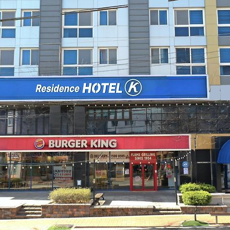 Residence Hotel K Okpo Geoje Eksteriør bilde