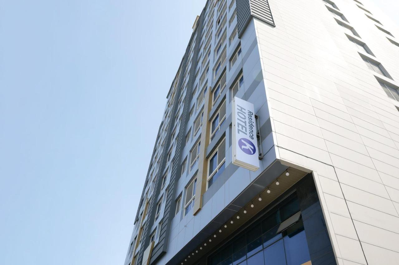 Residence Hotel K Okpo Geoje Eksteriør bilde