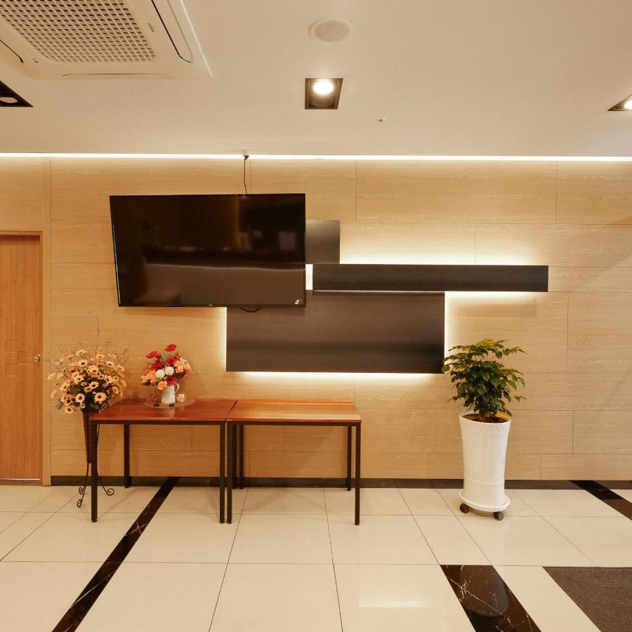 Residence Hotel K Okpo Geoje Eksteriør bilde