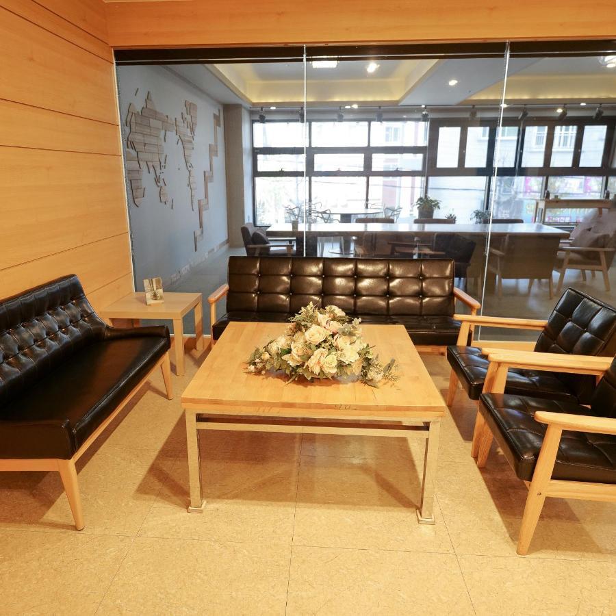 Residence Hotel K Okpo Geoje Eksteriør bilde
