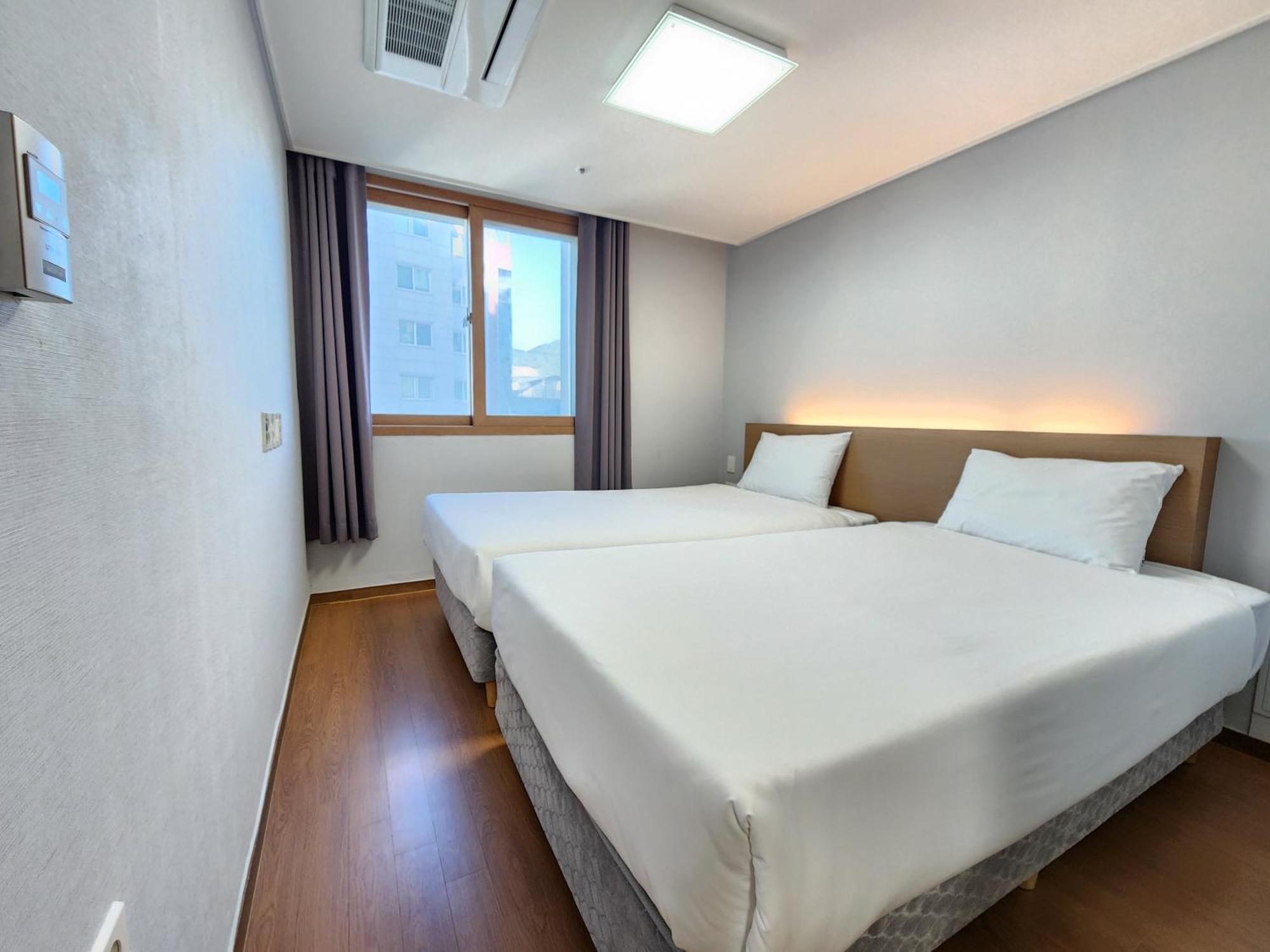 Residence Hotel K Okpo Geoje Eksteriør bilde