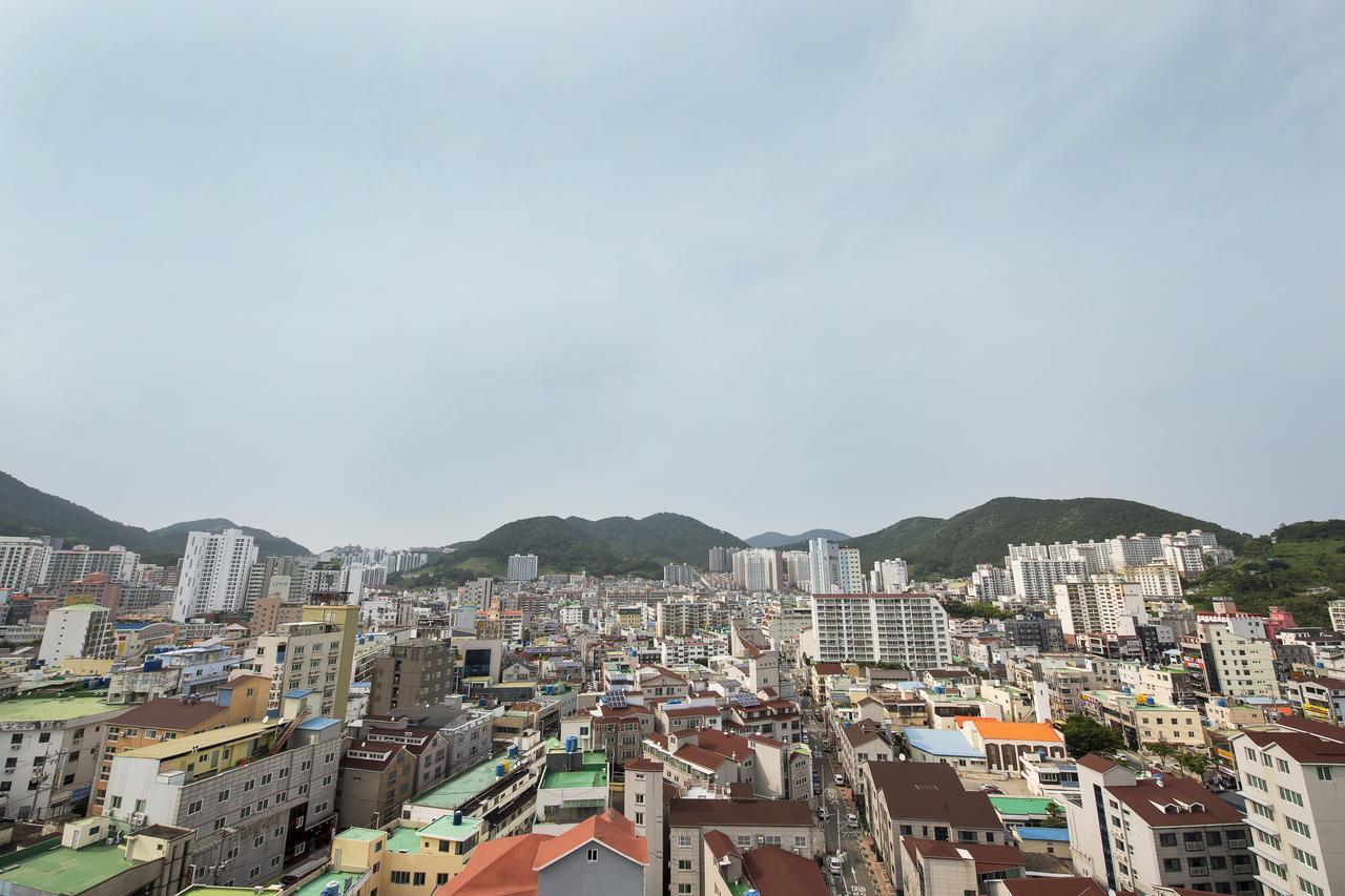 Residence Hotel K Okpo Geoje Eksteriør bilde
